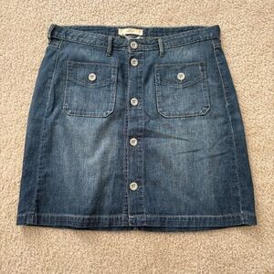 Levi’s Denim Skirt